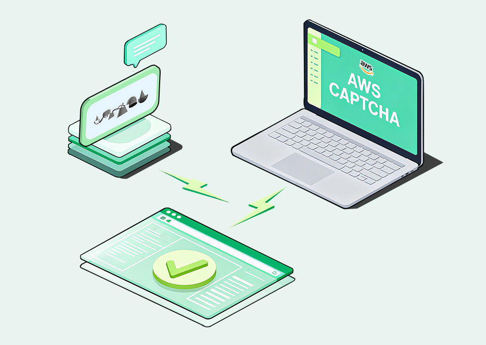 AWS WAF Captcha Solver