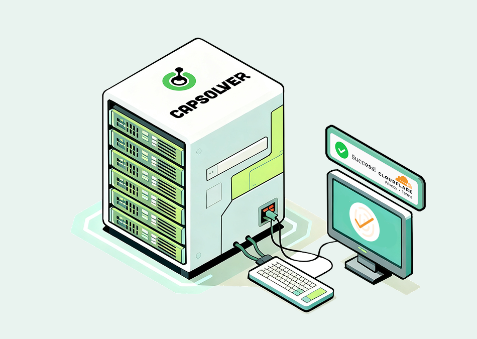 Cloudflare Turnstile Solver