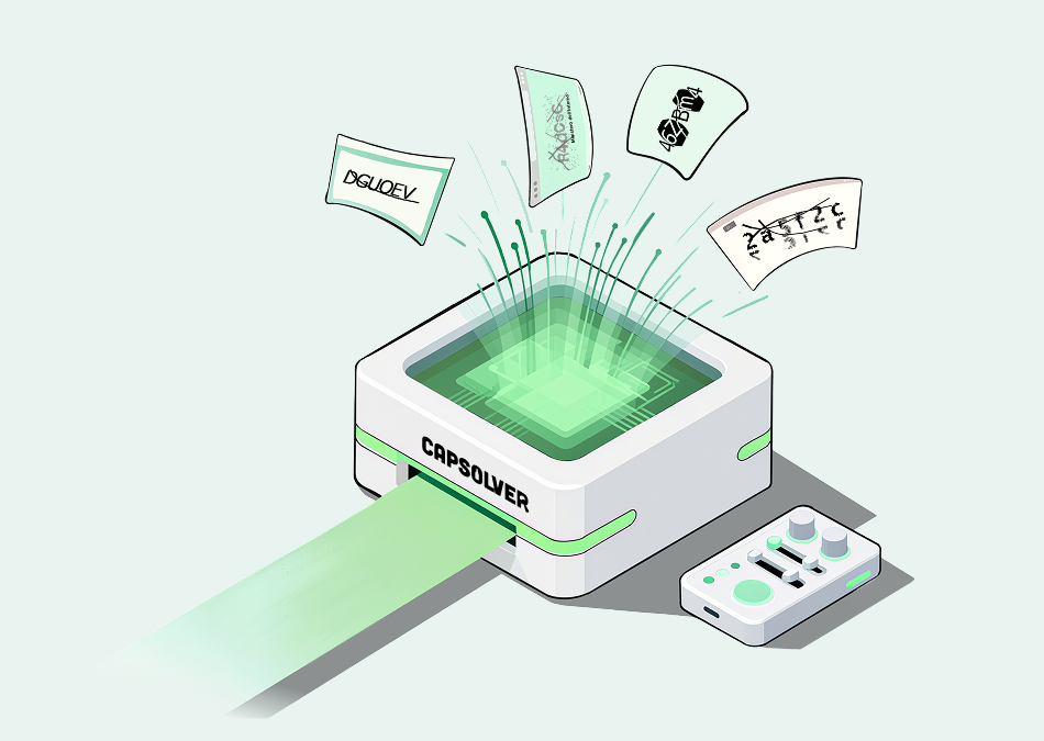 OCR Image-to-Text Recognition